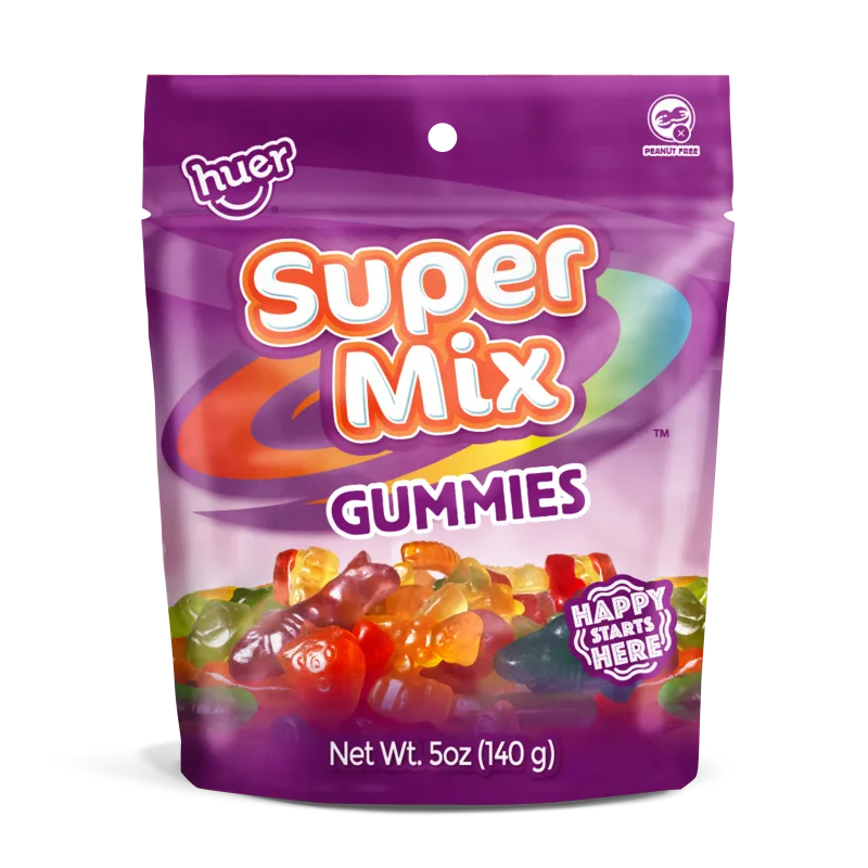 Super mix Gummies
