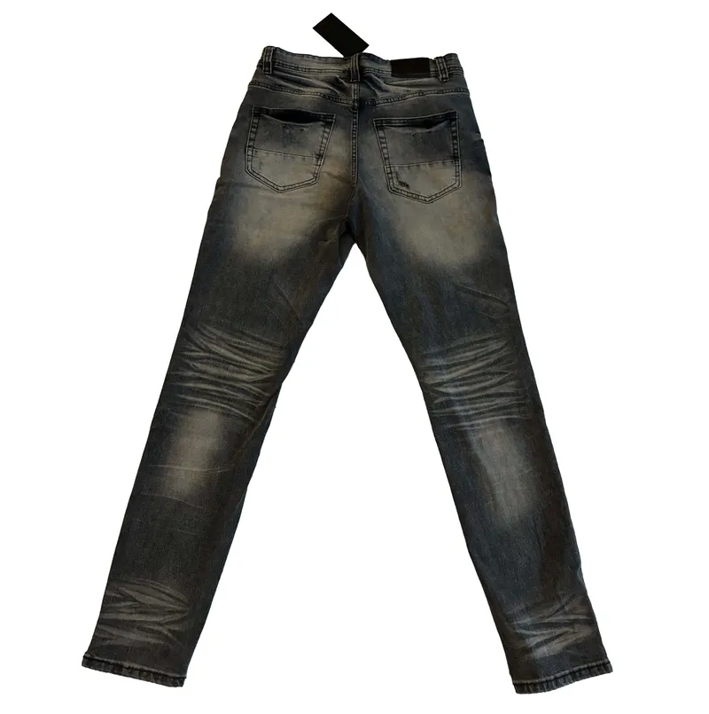 Visionary Dark Wash Denim