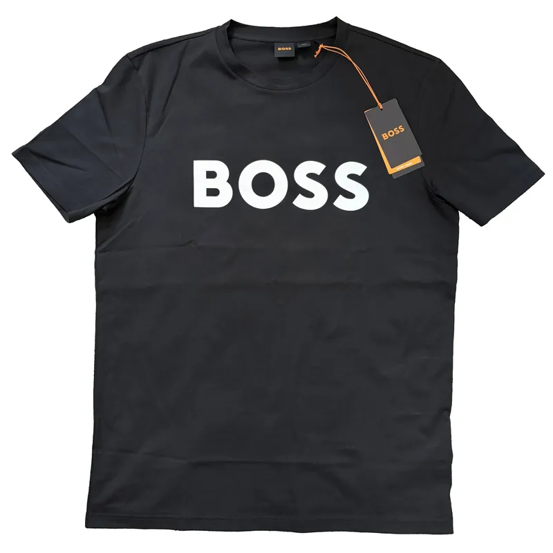 Boss Black T-Shirt