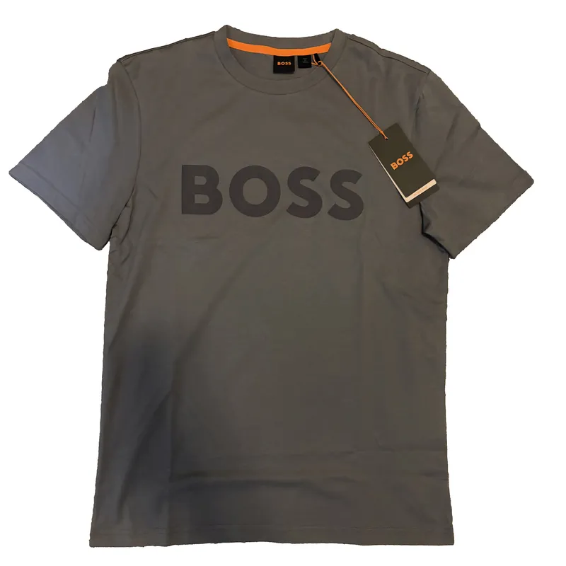 Boss Dark Brown T-Shirt