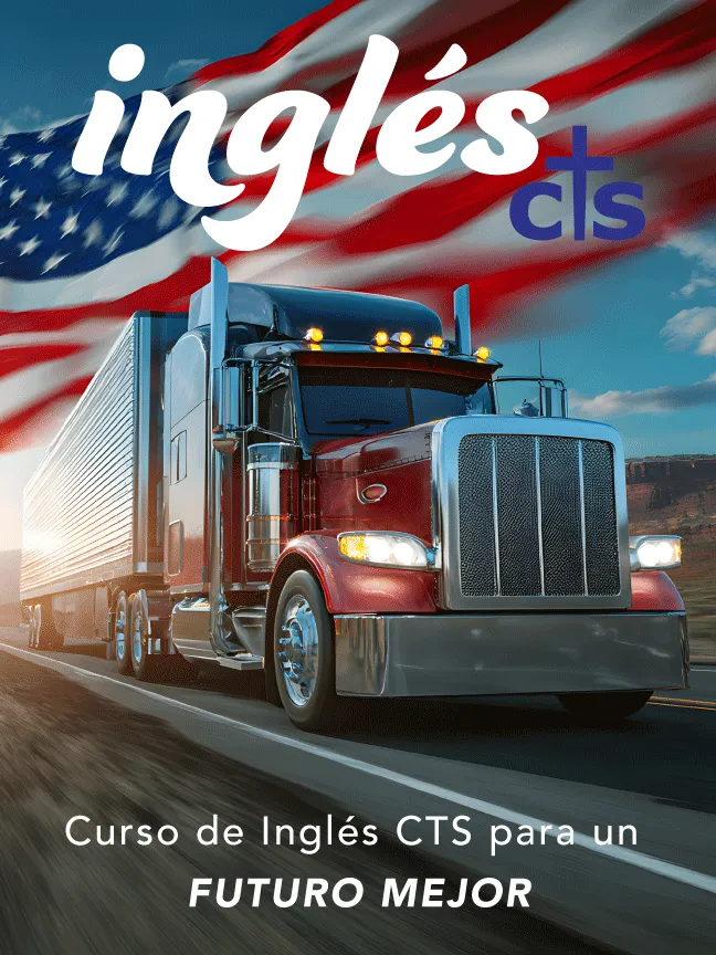 inglés CTS para Camioneros-Truckers