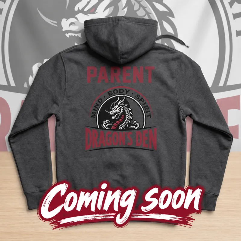 Dragon's Den Sweater 