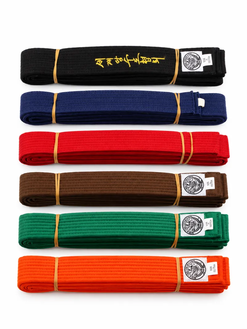 Gup (Color Belt) Testing Fee