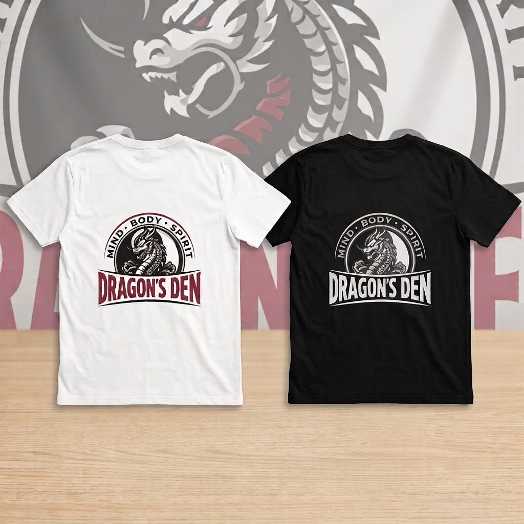 Dragon's Den T-Shirt