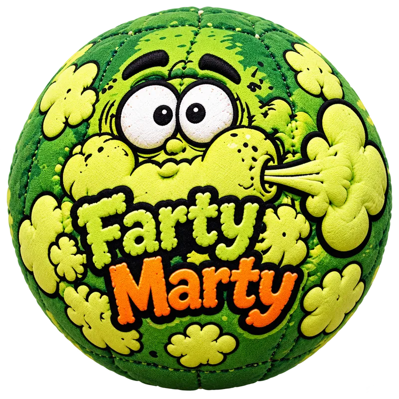 Farty Marty
