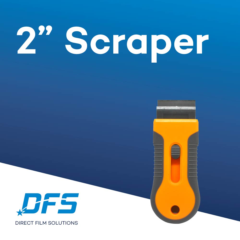 2” Scraper
