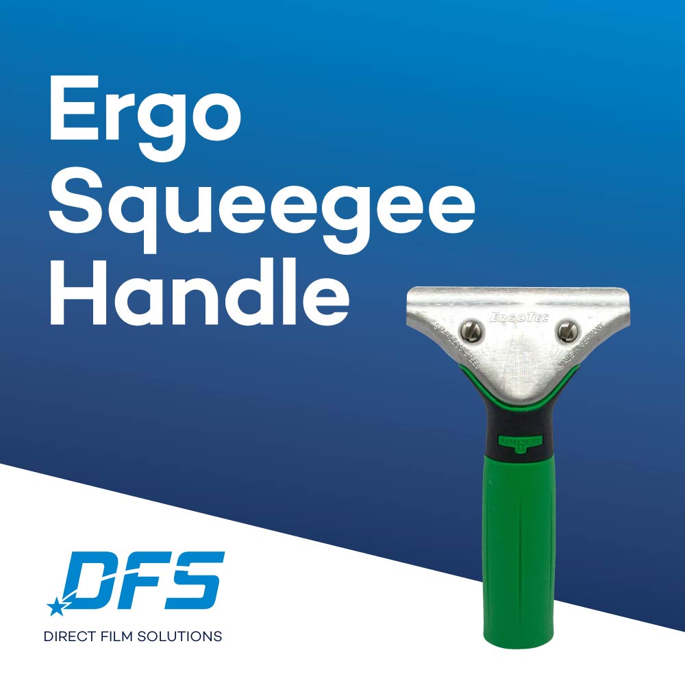 Ergo Squeegee Handle