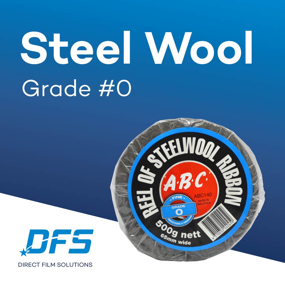 Steel Wool Grade #0