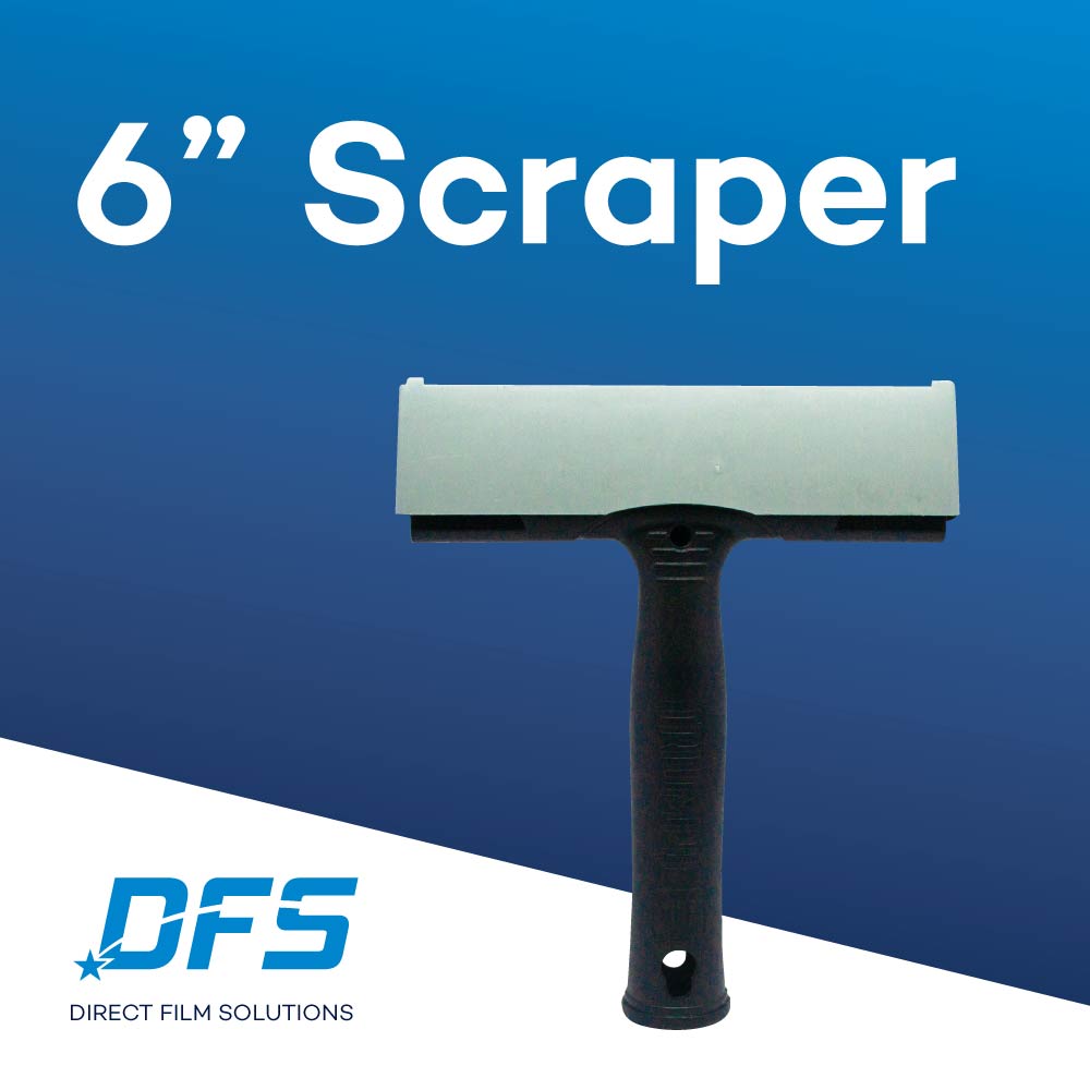 6” Scraper