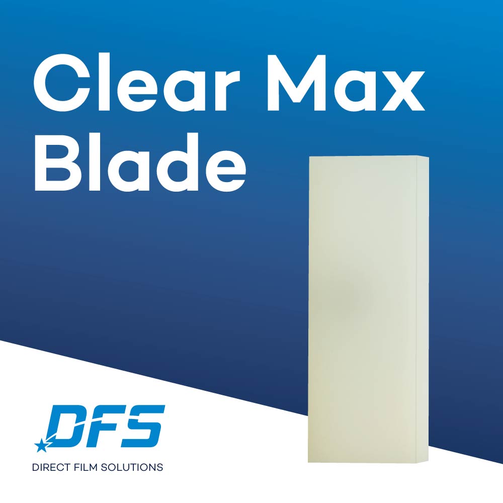 Clear Max Blade