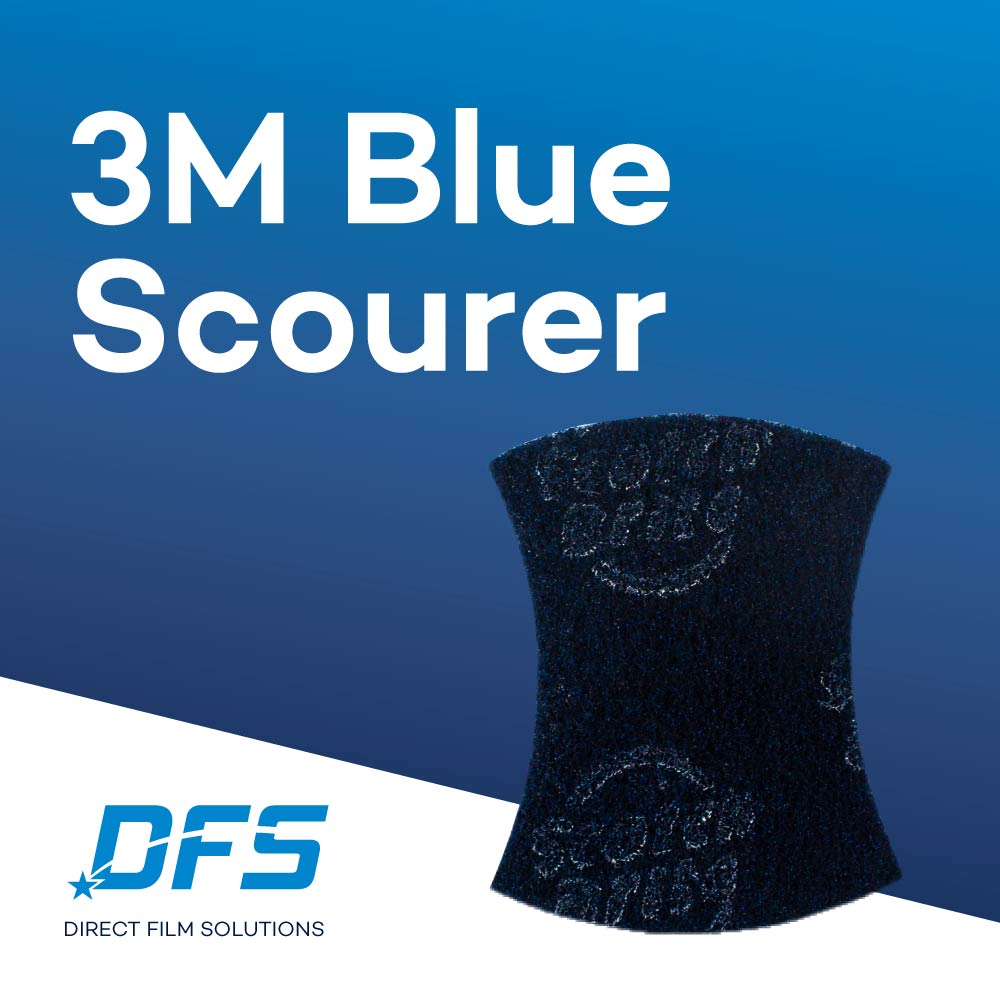 3M Blue Scourer