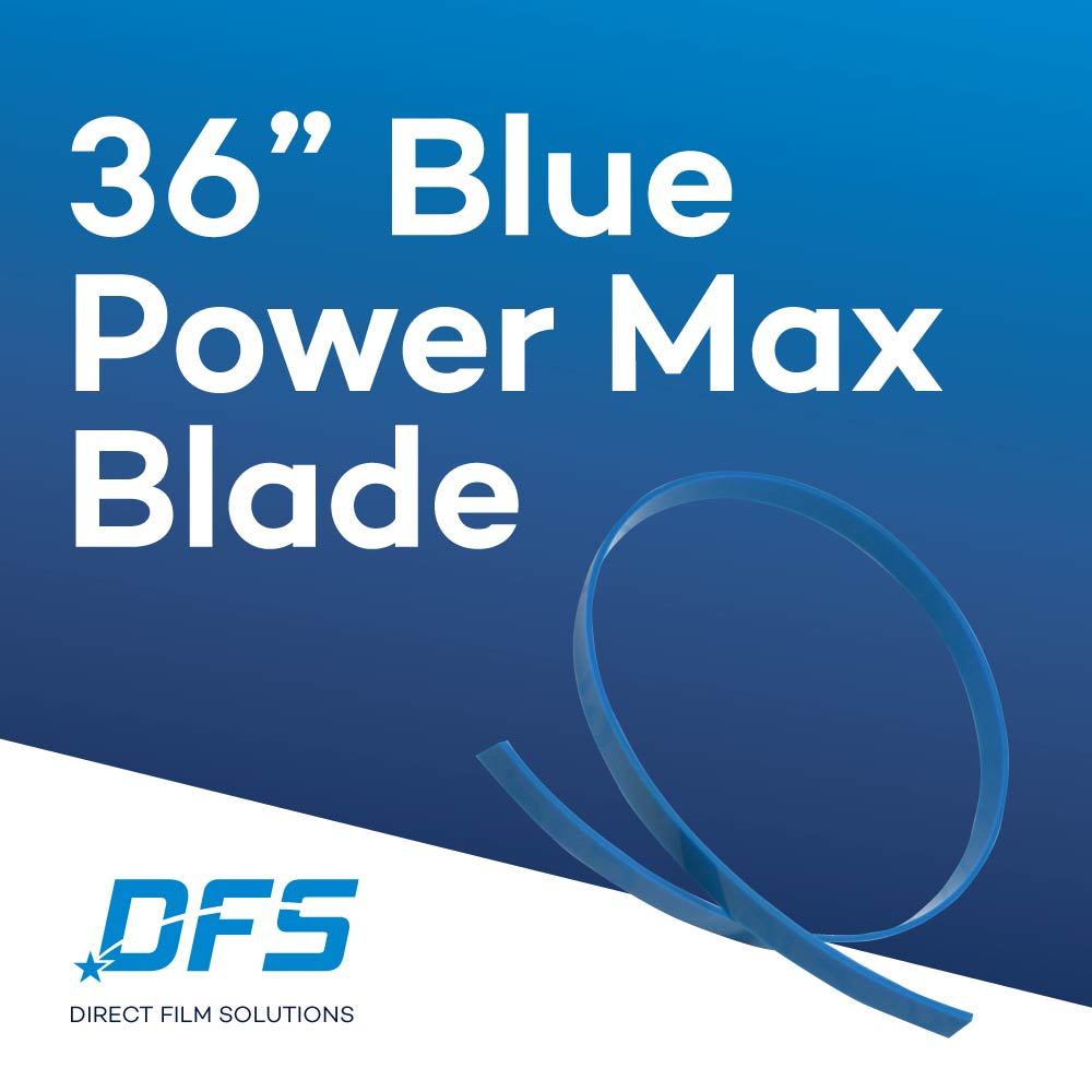 Blue Power Max Blade 36”