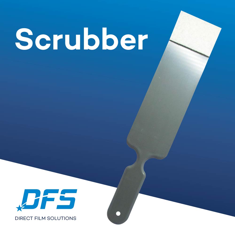 Scrubber