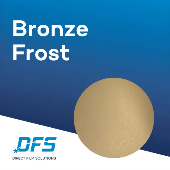 Bronze Frost