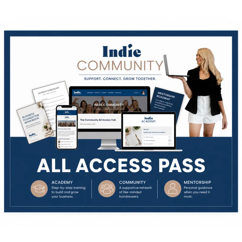 Indie Community All Access