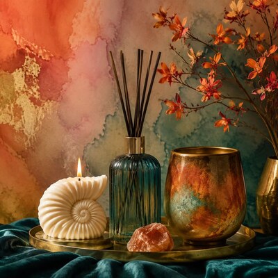 Candles & Home