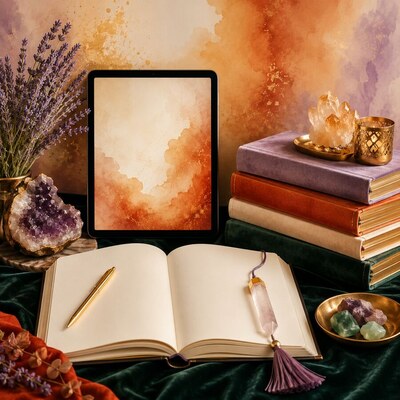 Books & Digital Guides
