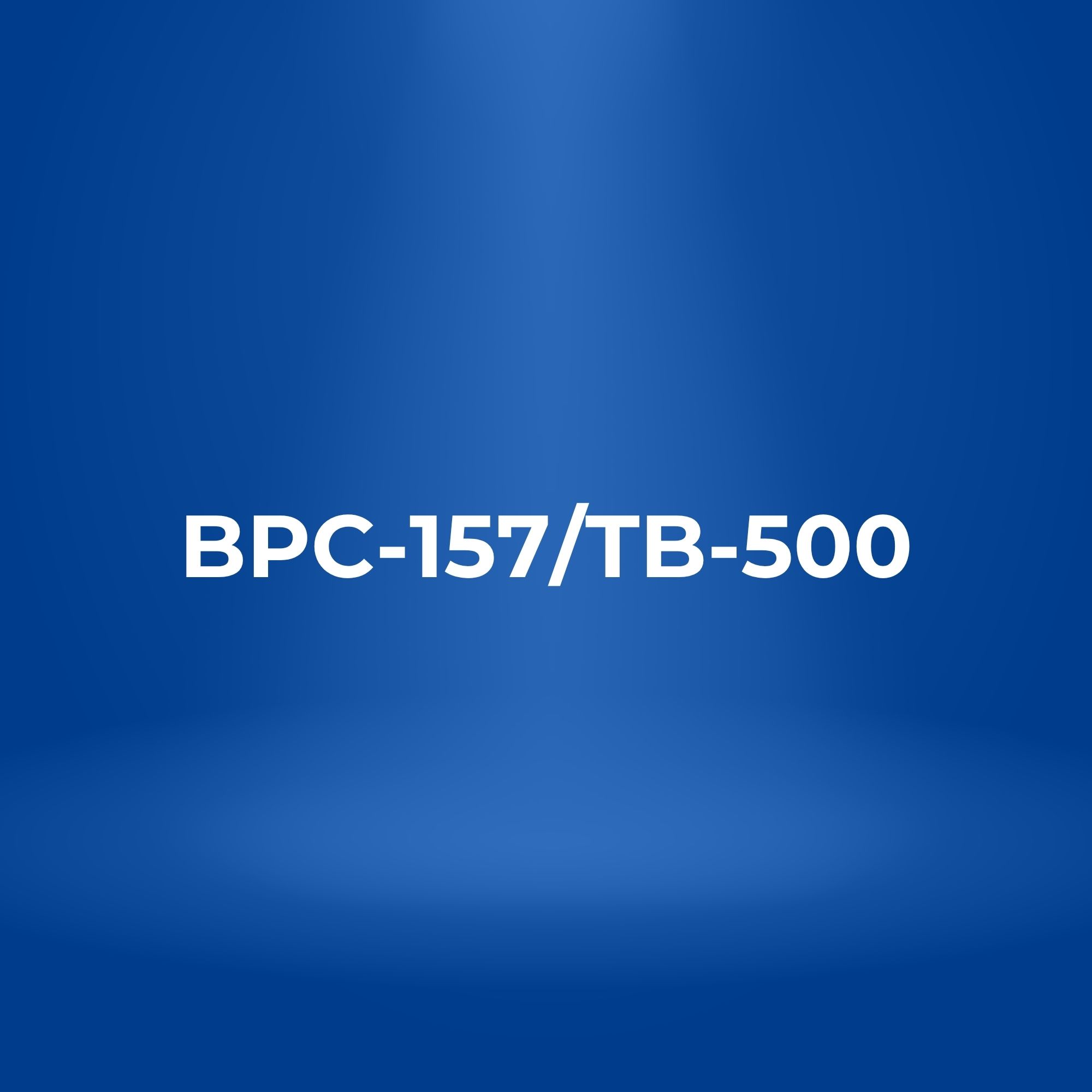 BPC-157/TB-500