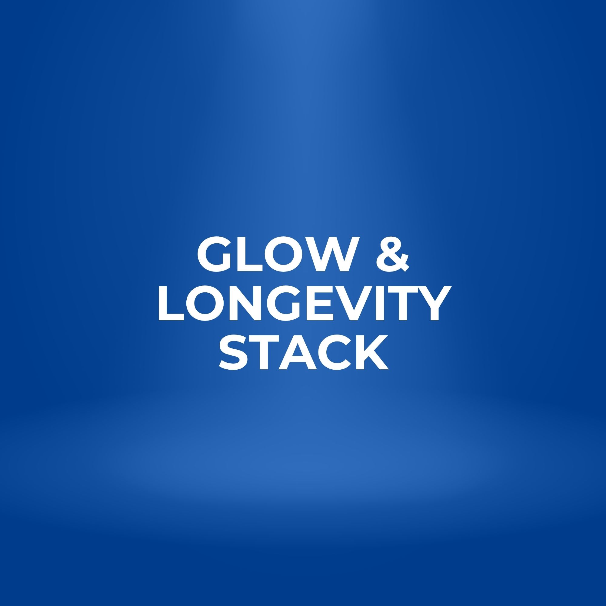 Glow & Longevity Stack