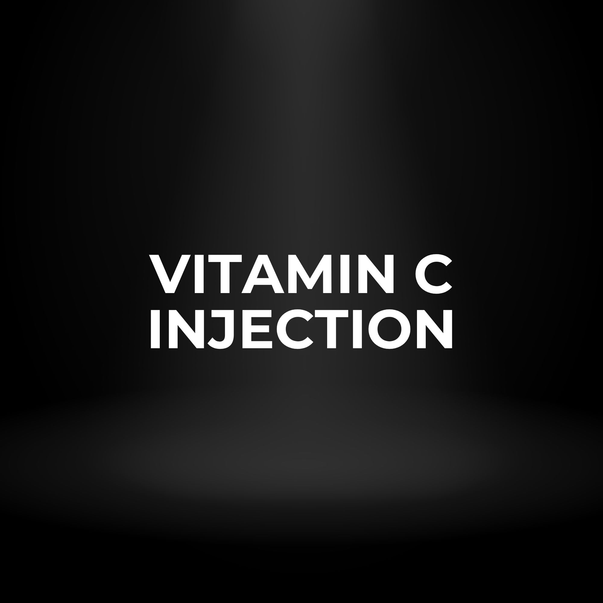 Vitamin C Injection