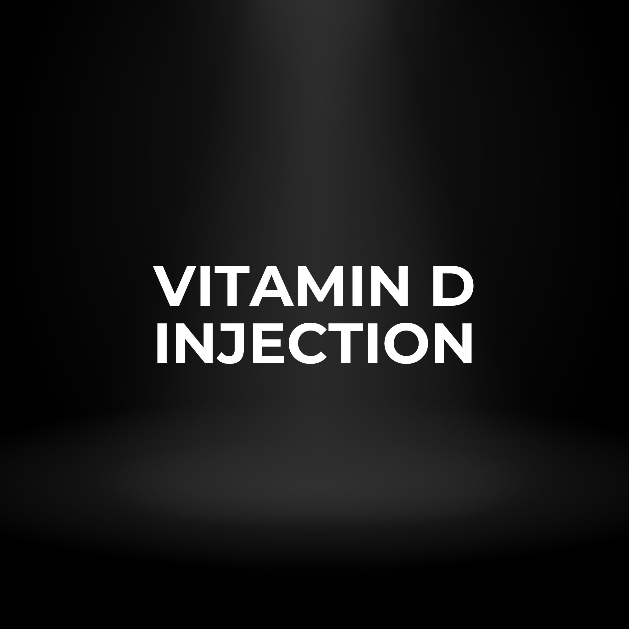 Vitamin D Injection