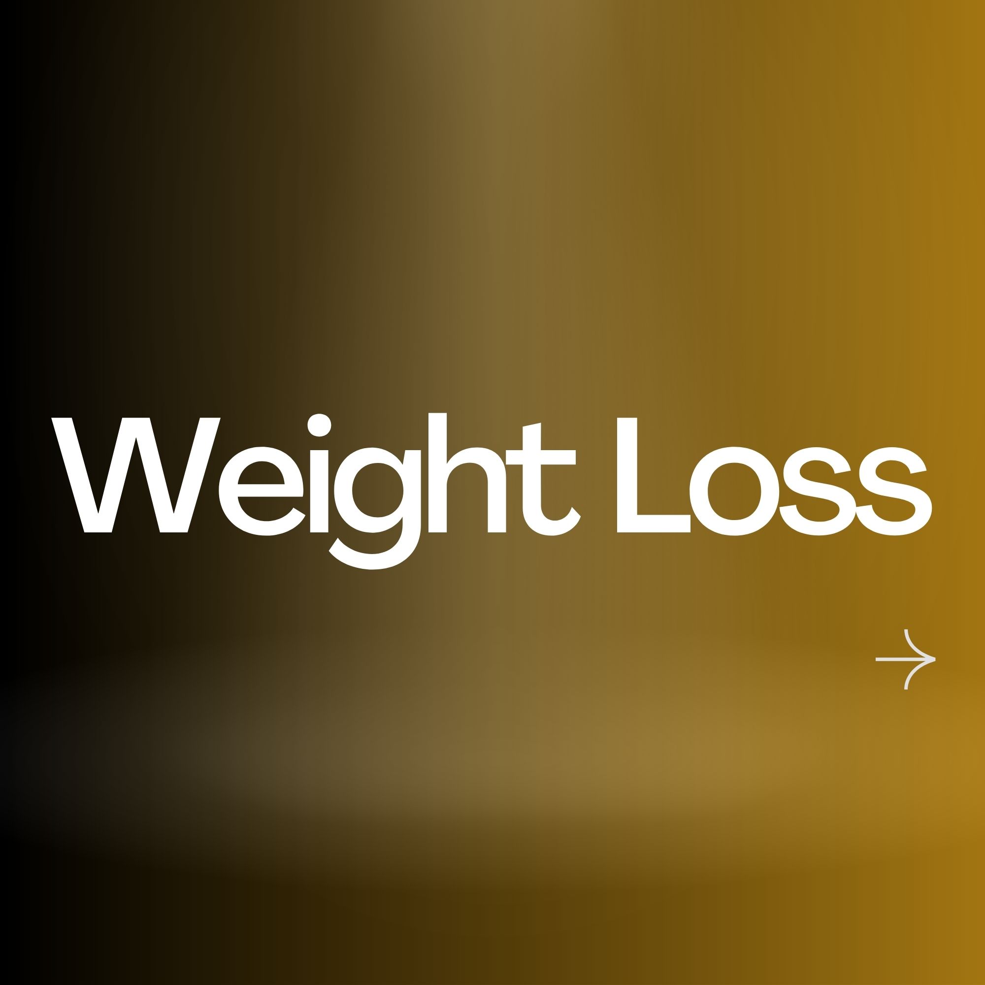 Weight Loss (Other)