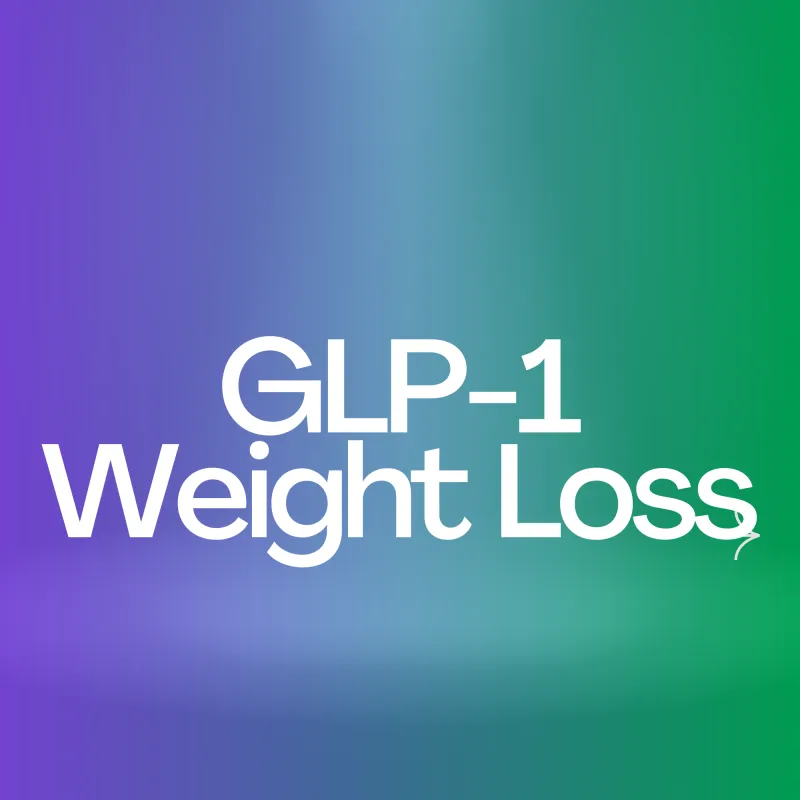 GLP-1 Weight Loss