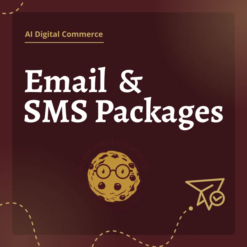 Email & SMS Packages