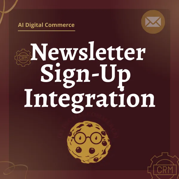 Newsletter Sign-Up Integration