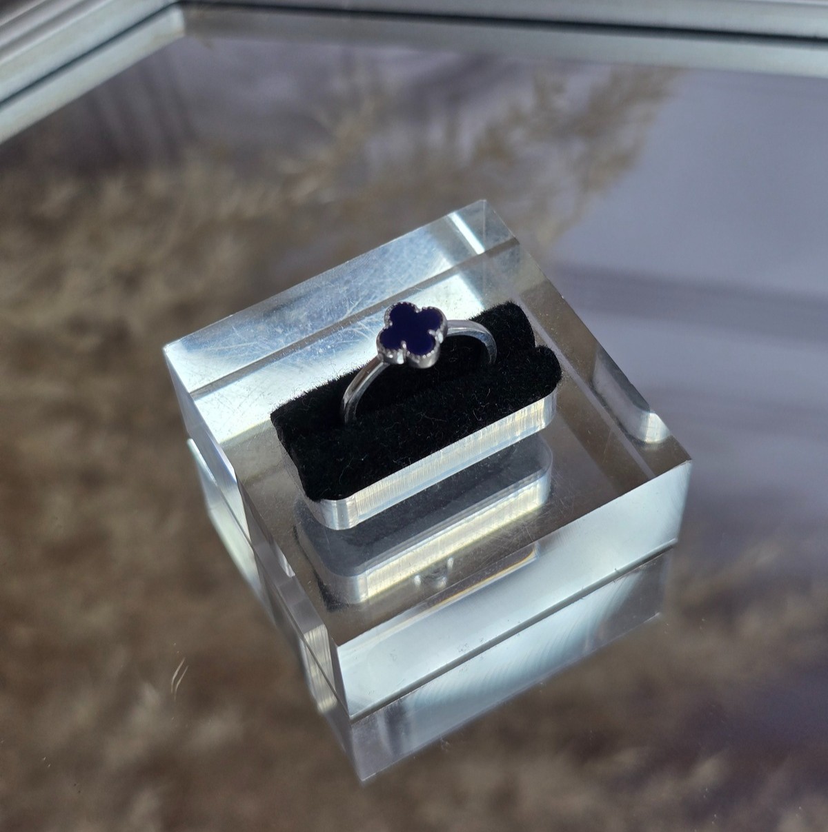 Anillo Plata Italiana 925