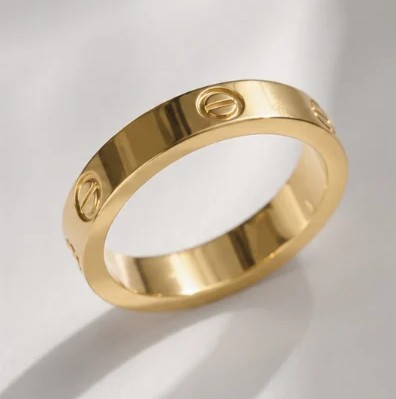Anillo Cartier