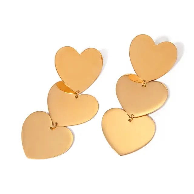  Aretes Cora - mayorista