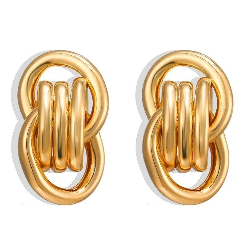 Aretes Rose Chic