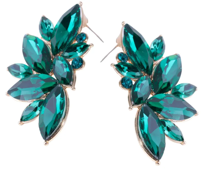 Aretes Esmeralda