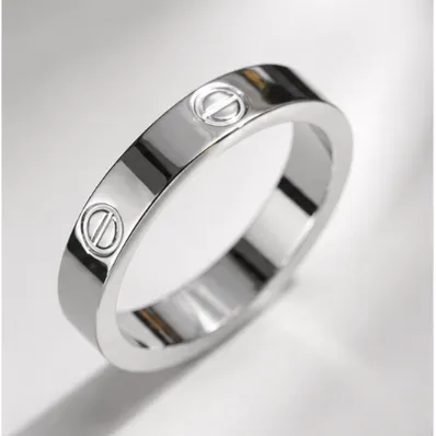 Anillo Cartier