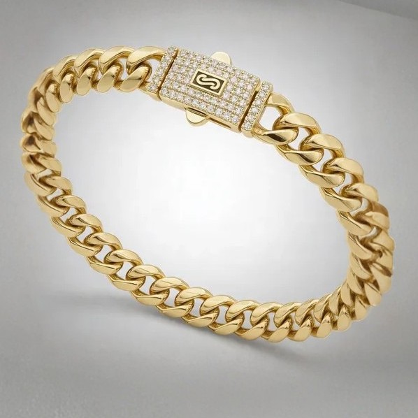Pulso Monaco Tradicional