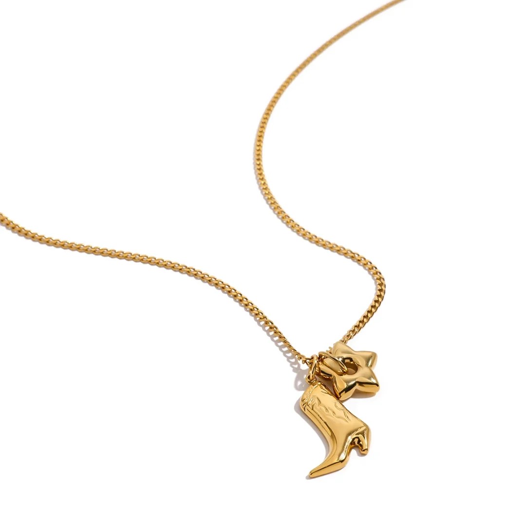 Collar Esencia Western