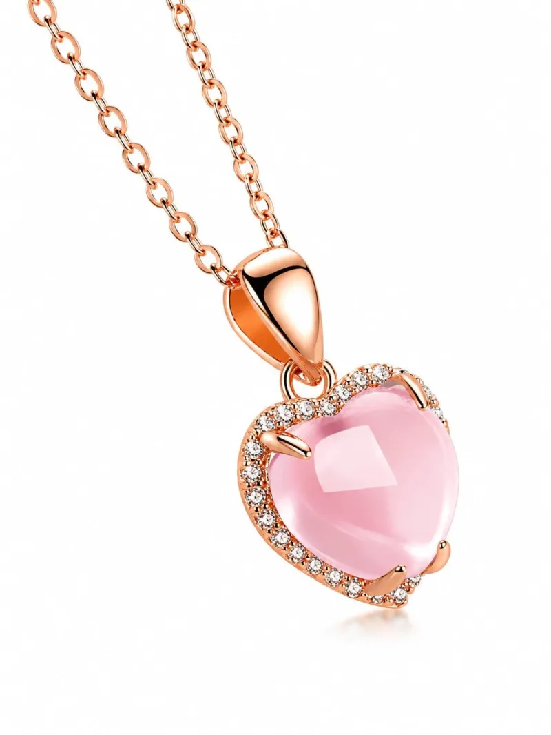 Collar Cora Rose Gold