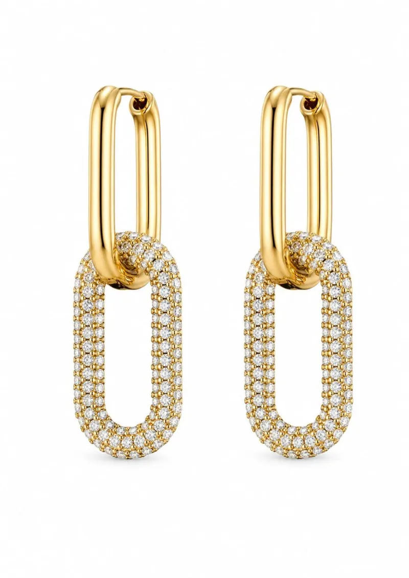 Aretes Magnolia