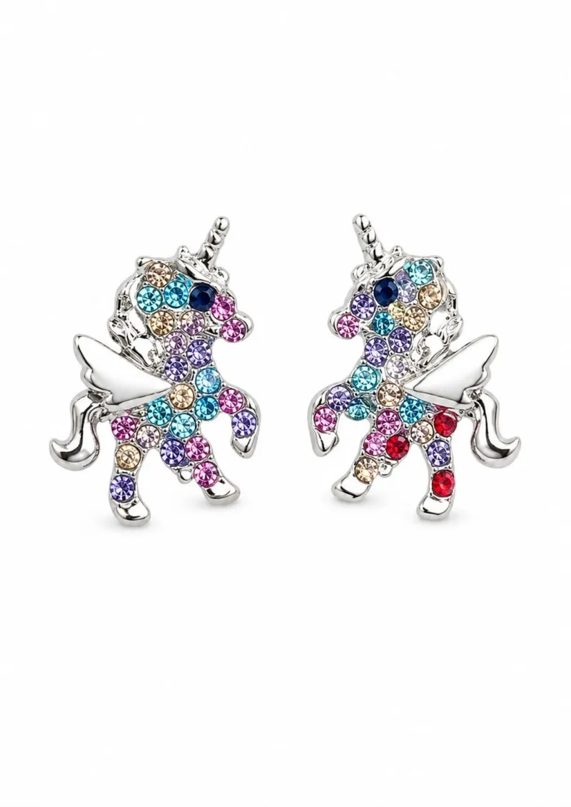 Aretes Iris (Argollas Pequeñas)