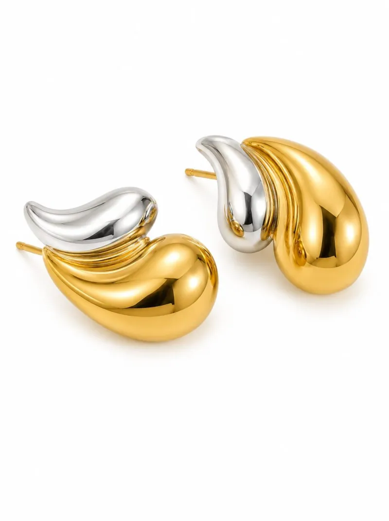 Aretes Hanna