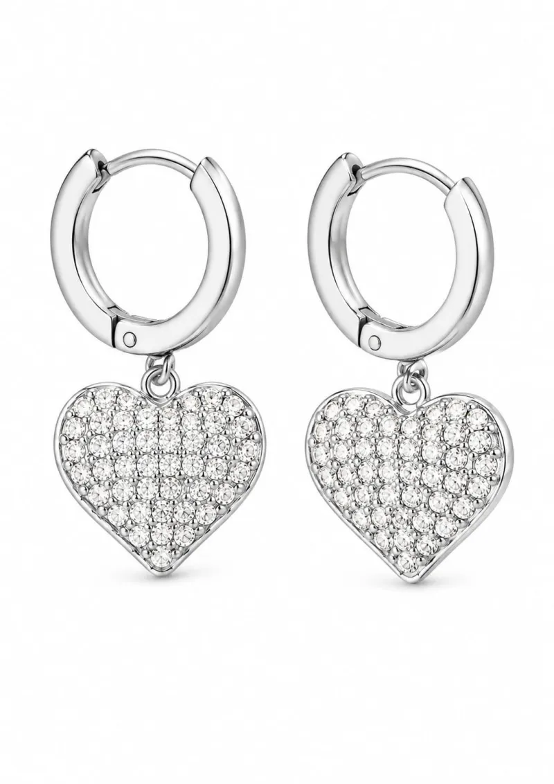  Aretes Cora Aperlados - mayorista
