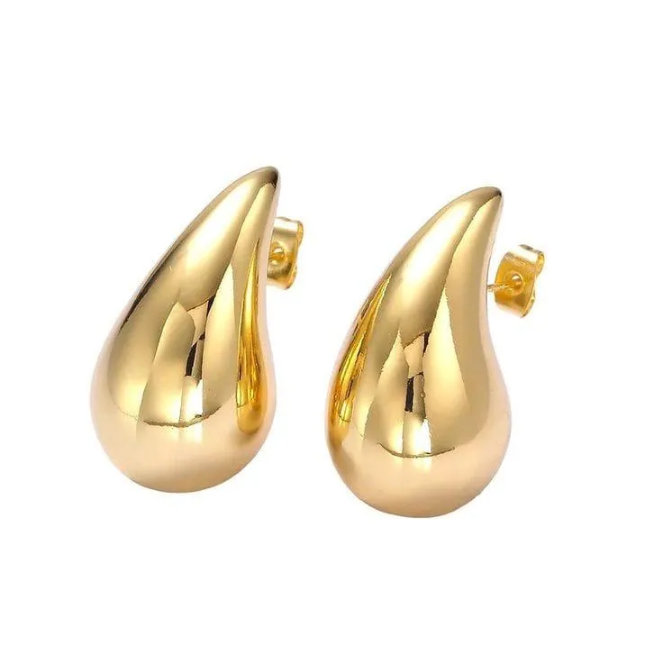Aretes Bottega - mayorista