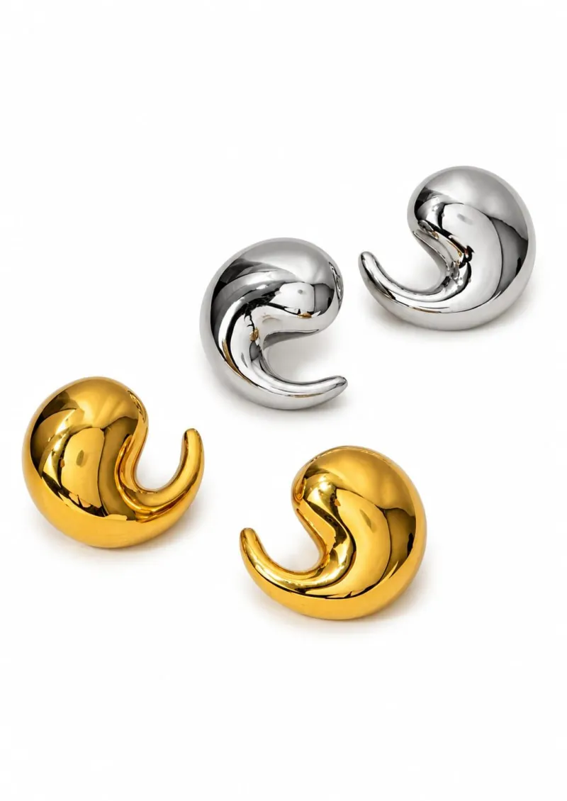Aretes Alma