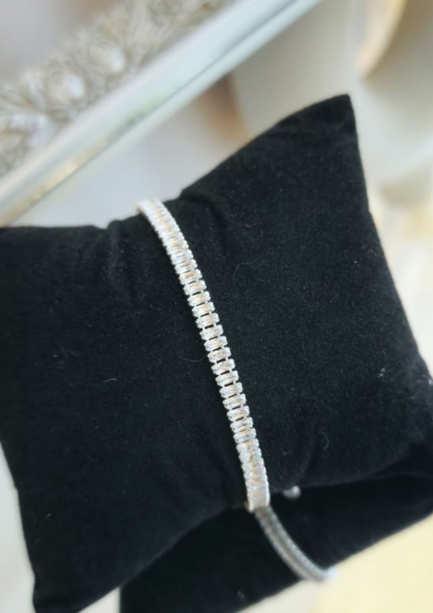 Pulso Encanto - Plata Italiana 925