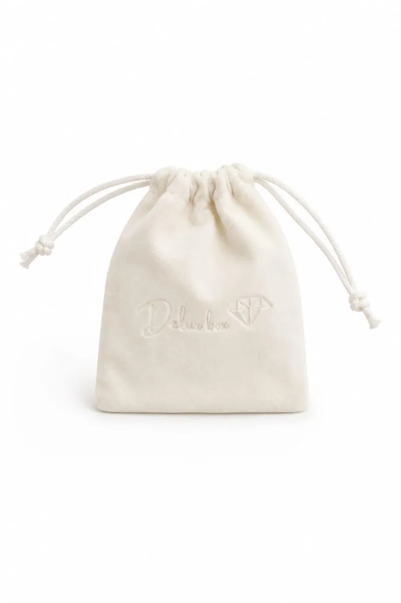 Sacos para joyeria gamusa