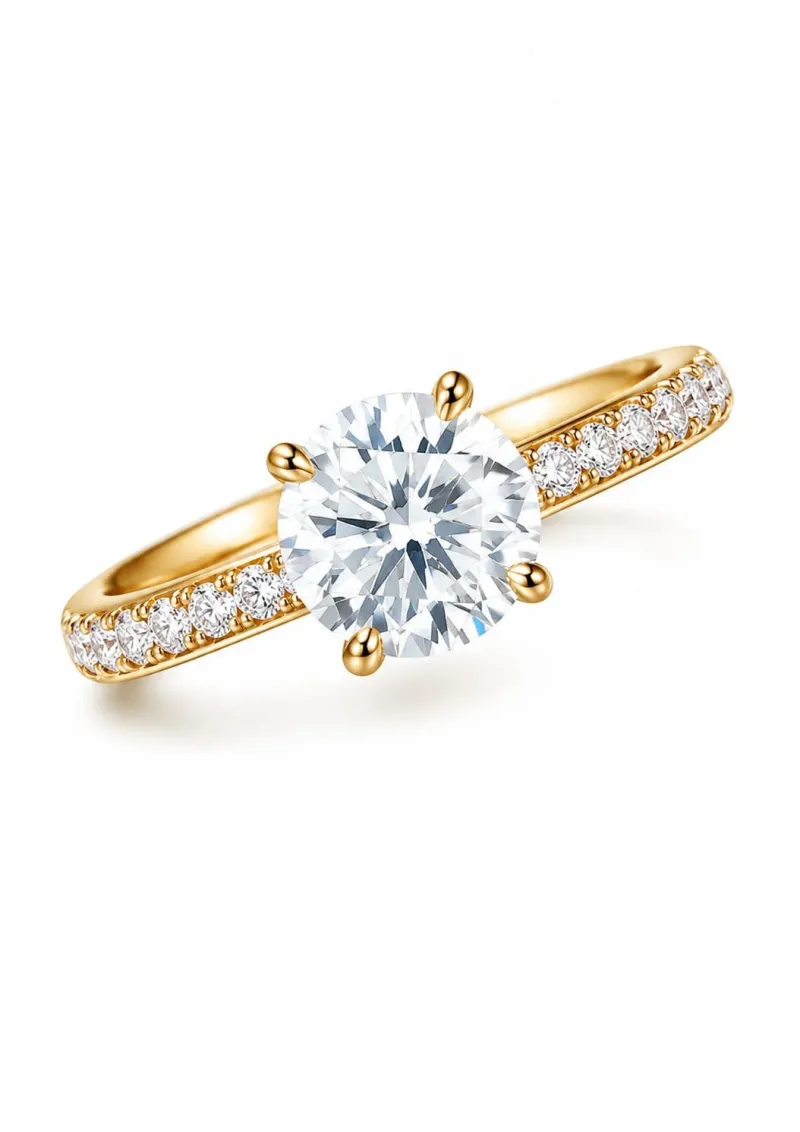 Anillo Promesa