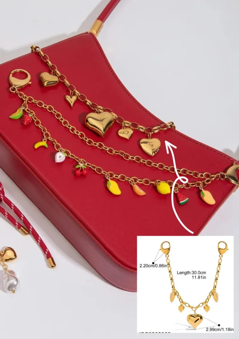Accesorio para Bolso Chic