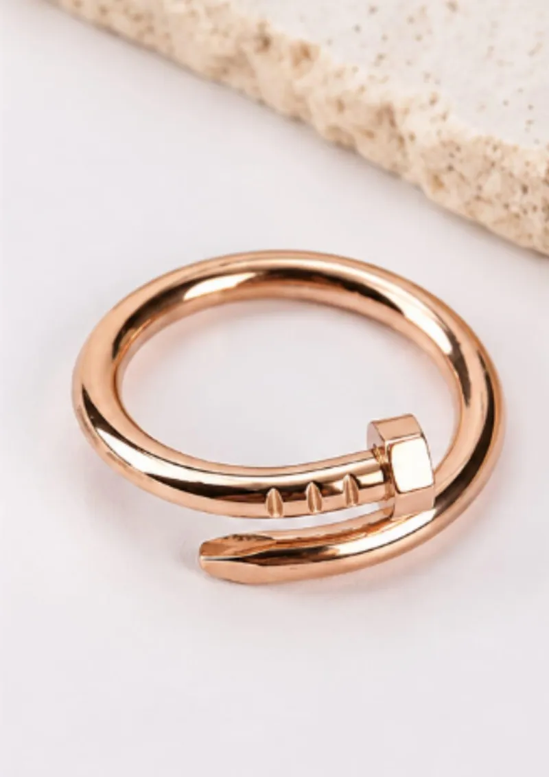  Anillo Clavo Cartier - mayorista