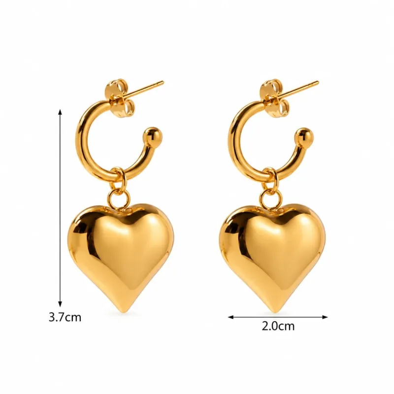 ARETES CORAZON 